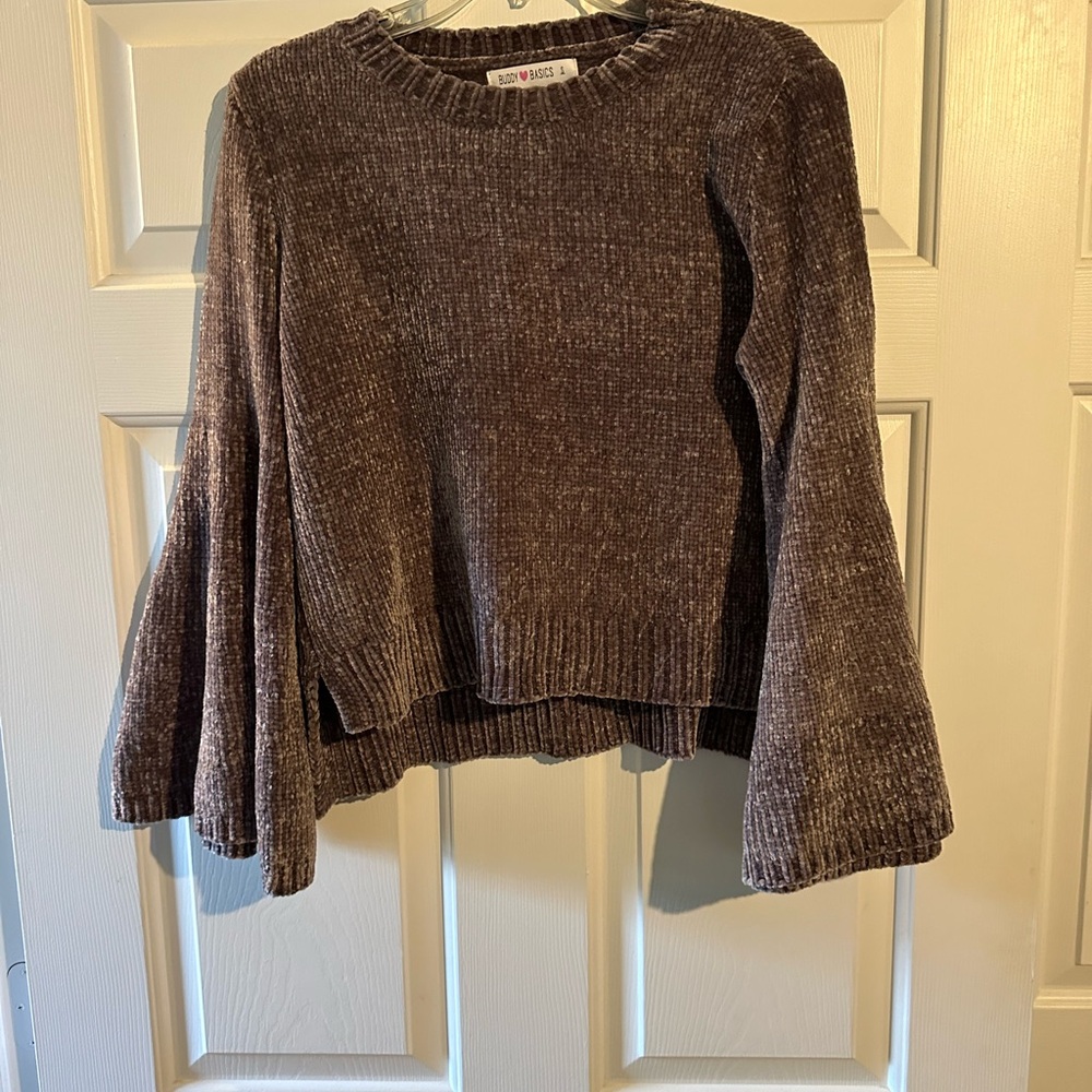 Buddy Love Sweater